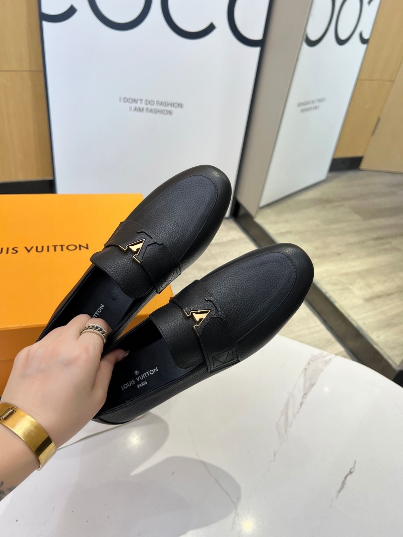 LV Leather Shoes